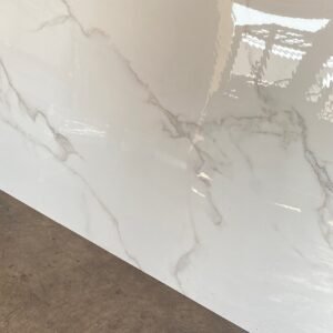 Expanded PVC Gloss Marble (4 x 8 feet)