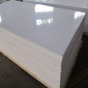 Expanded PVC Board (4 x 8 feet)