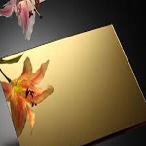 Mirror Acrylic sheet